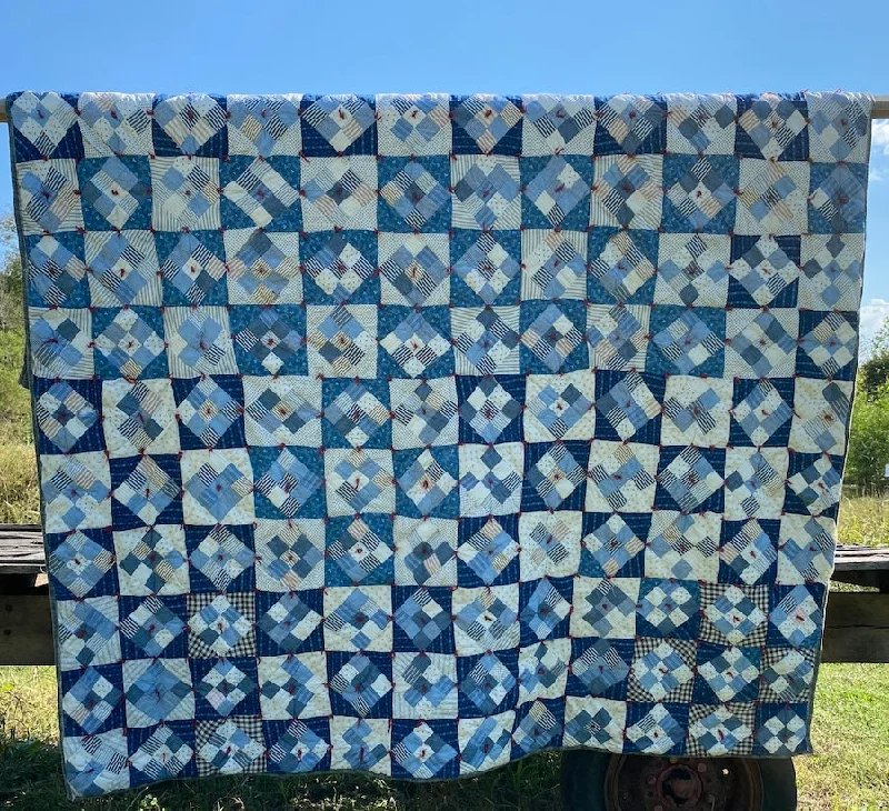 Sale Alert Cross Roads to Jerico Quilt