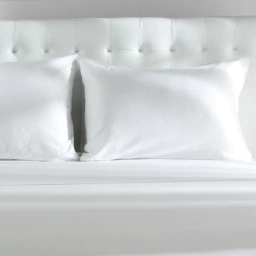 Exclusive Preview White Bamboo Sheets