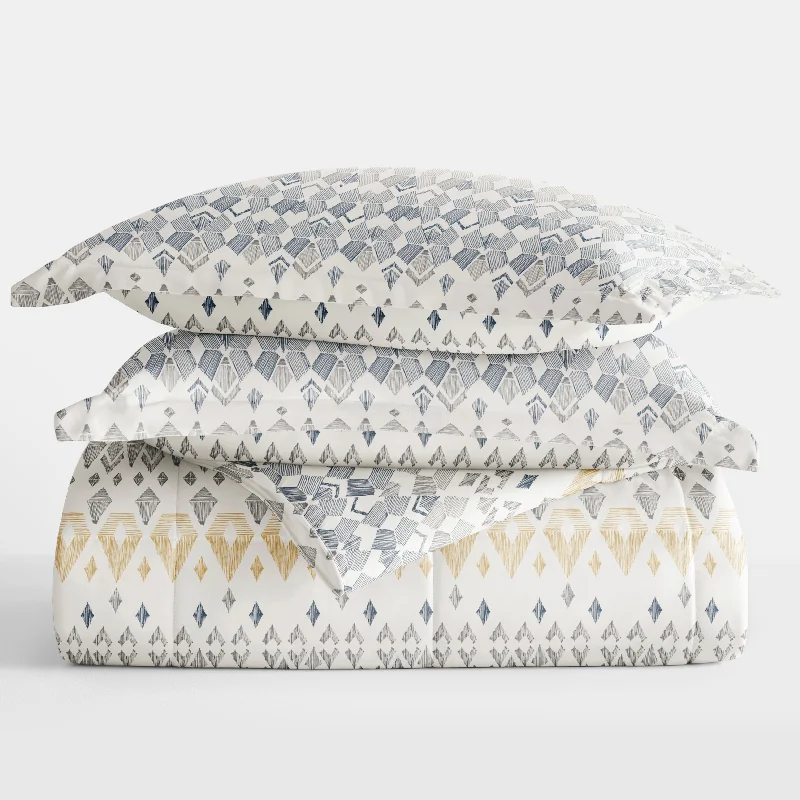Weekend Shopping Made Better Comforter Set Patterned Microfiber All Season Down-Alternative Ultra Soft Bedding Weekend Shopping Made Better Comforter Set Patterned Microfiber All Season Down-Alternative Ultra Soft Bedding