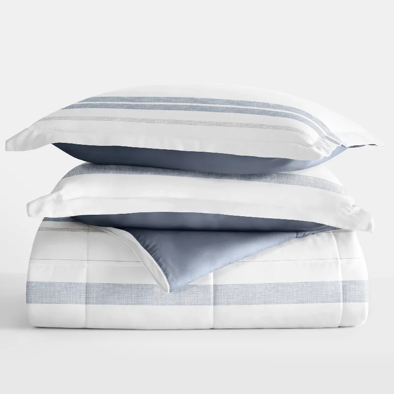 Weekend Savings Bonanza Comforter Set Patterned Reversible Microfiber All Season Down-Alternative Ultra Soft Bedding Weekend Savings Bonanza Comforter Set Patterned Reversible Microfiber All Season Down-Alternative Ultra Soft Bedding