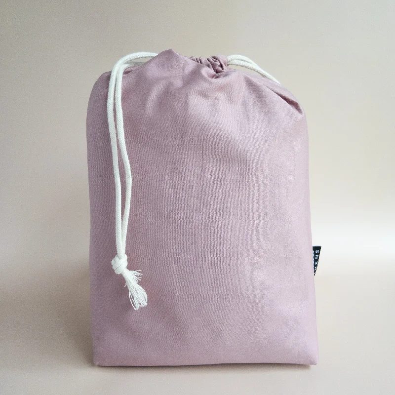 Limited Offer Cot Waterproof Sheet - Muted Mauve