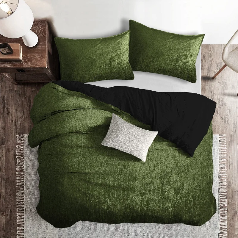Weekend Offers That Excite Juno Velvet Caper Bedding