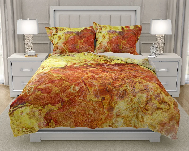 Steals and Deals King, Queen or Twin Duvet Cover, Outback