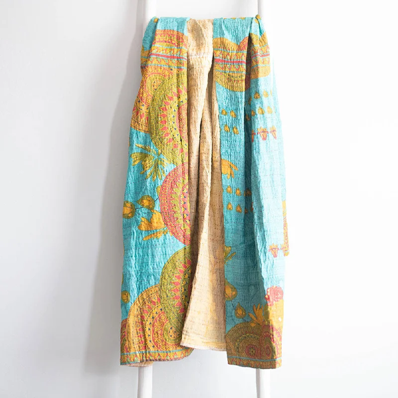 Weekend-Only Deals You'll Love Large Kantha Quilt - LK433