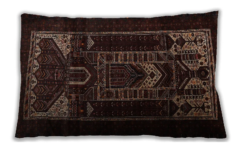 Weekend Specials to Celebrate Traditional Classic Indoor Outdoor Rectangular Black Brown Lumbar Throw Pillow, 13 inch by 19 inch, lbtr2695 Weekend Specials to Celebrate Traditional Classic Indoor Outdoor Rectangular Black Brown Lumbar Throw Pillow, 13 inch by 19 inch, lbtr2695
