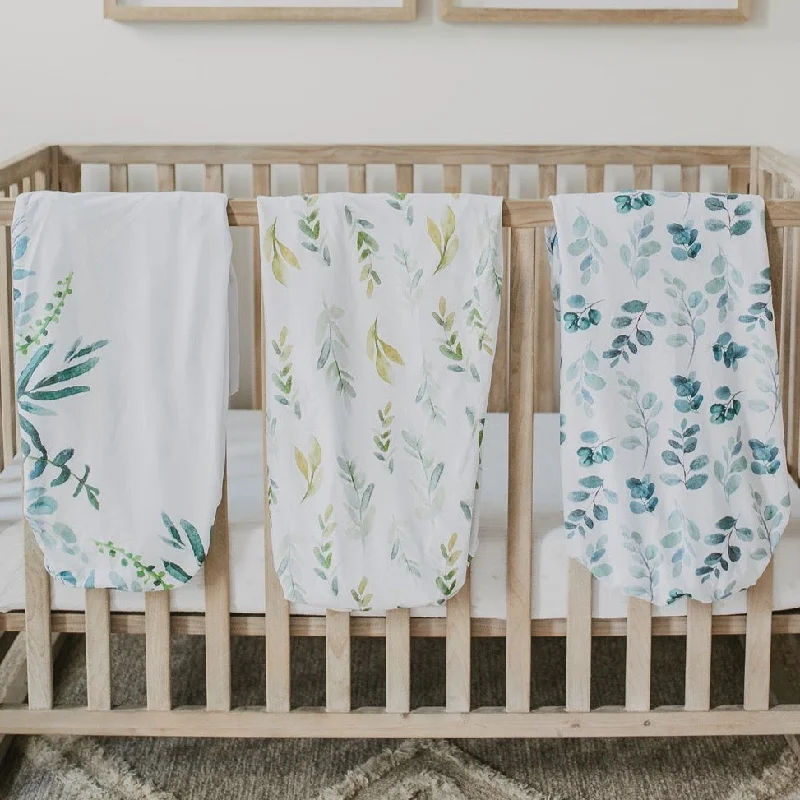 Season Finale Sale Leafy Toddler Bed Set