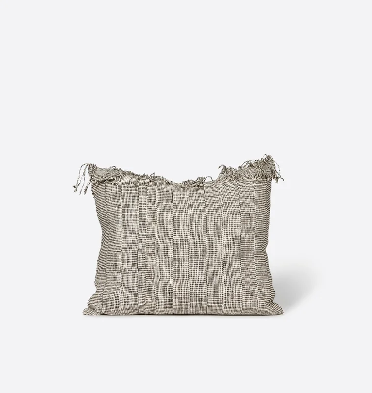 Crazy Savings Luna Vintage Lumbar Pillow 18" x 21"