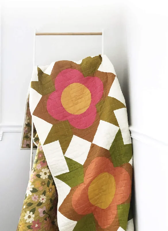 Lowest Prices This Weekend – Don't Miss Out Modern Handcraft Flower Shop Quilt