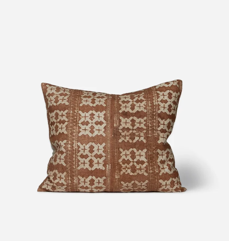 Crazy Savings Nico Vintage Pillow 21" x 24"