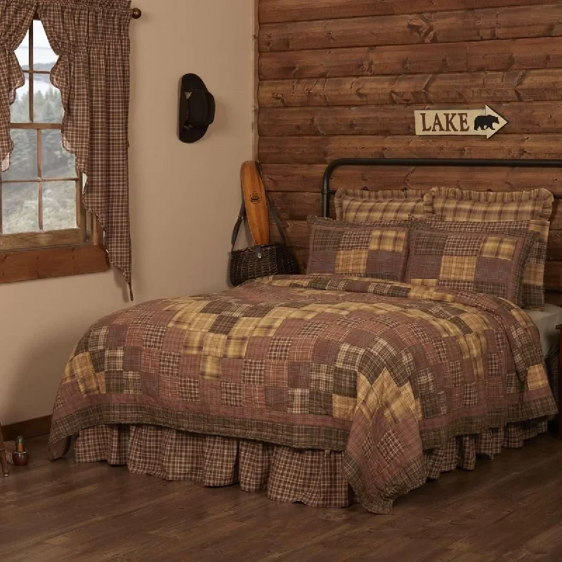 Weekend Bargains to Snag Prescott Twin Quilt 70Wx90L VHC Brands
