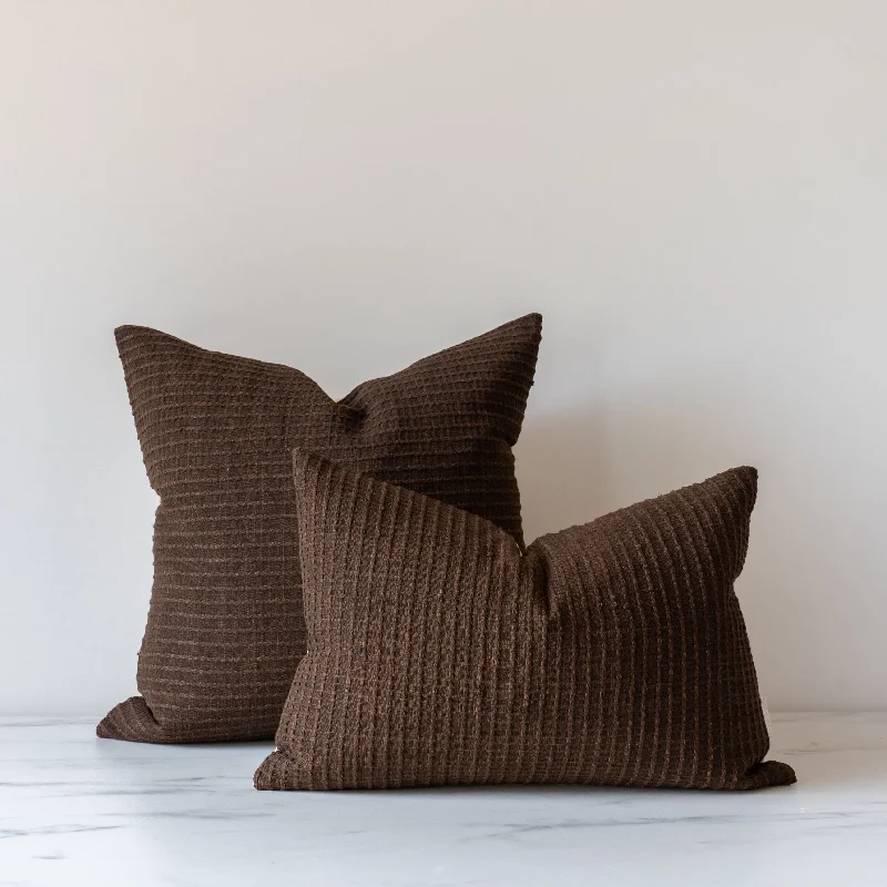 Best Deals Sloane Woven Pillow Cover