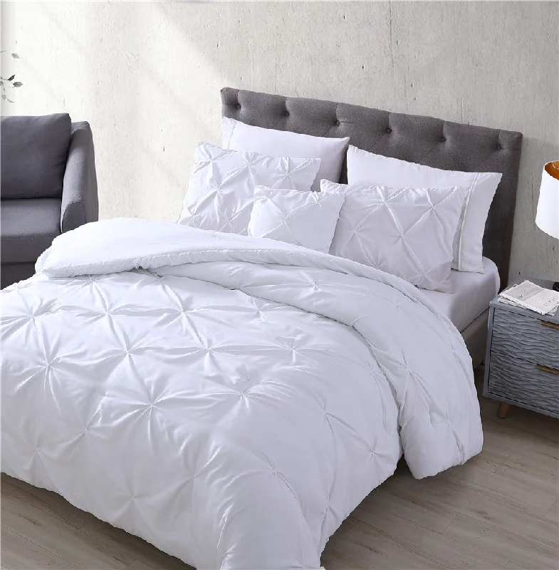 Weekend Deals You Can't Resist Spruce 4 Piece Comforter Set