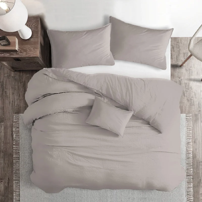 Year-End Clearance St Anne Cafe au Lait Bedding